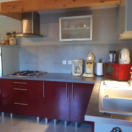 Le Du Brabant Chalet