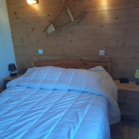 Alpstuga Le Du Brabant