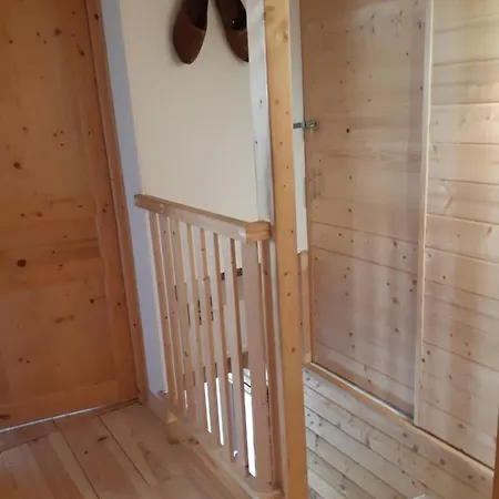 Alpstuga Le Du Brabant *