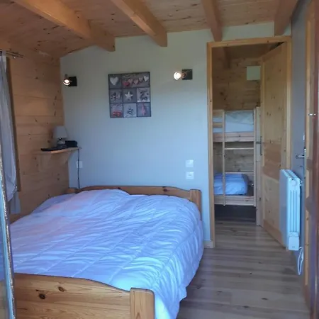 Le Du Brabant Chalet *