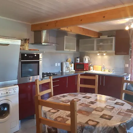 Le Du Brabant Alpstuga