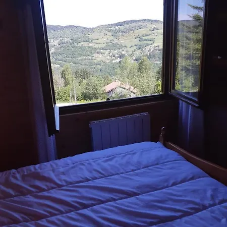 Le Du Brabant Chalet La Bresse