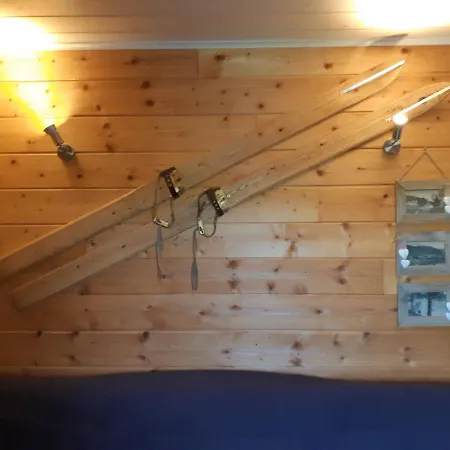 Alpstuga Le Du Brabant