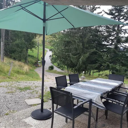 Alpstuga Le Du Brabant