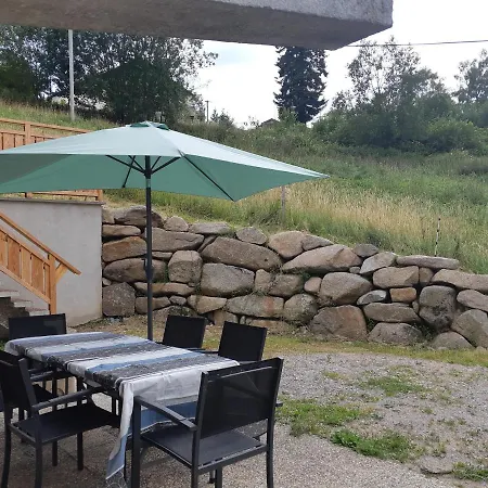 Le Du Brabant Chalet La Bresse