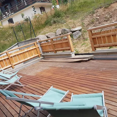 Alpstuga Le Du Brabant La Bresse