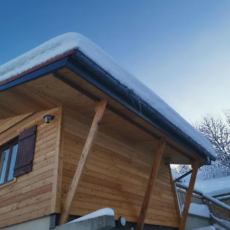 Alpstuga Le Du Brabant