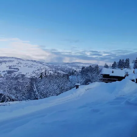 Chalet Le Du Brabant *