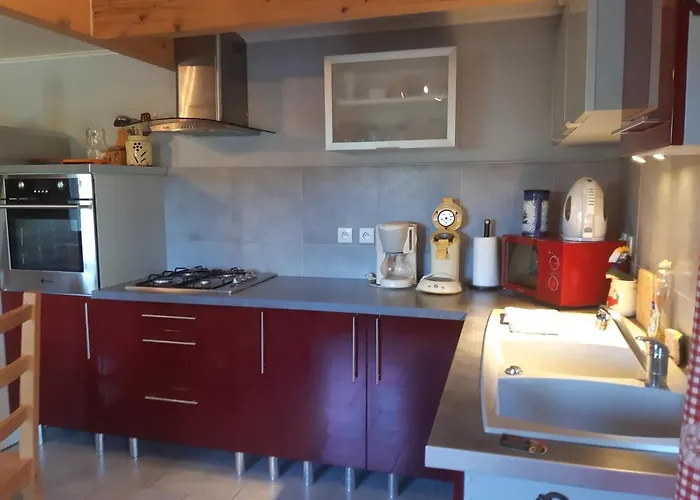 Le Du Brabant Horská chata