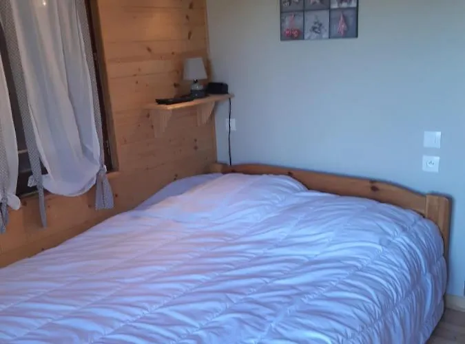 Horská chata Le Du Brabant La Bresse