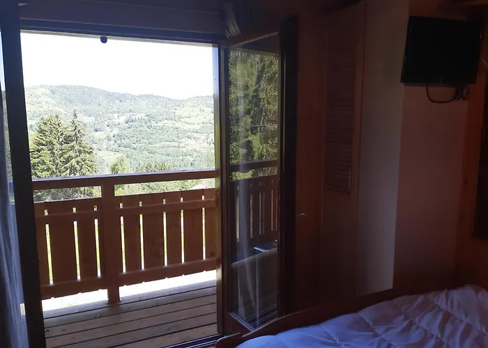 Le Du Brabant Horská chata