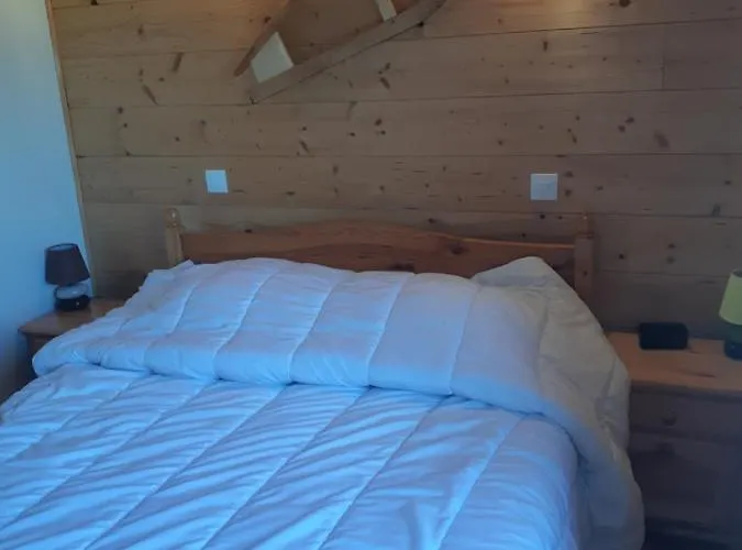 Horská chata Le Du Brabant