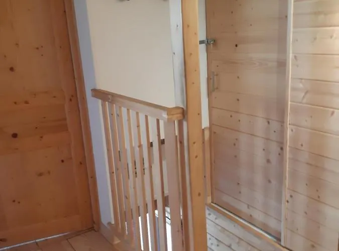 Horská chata Le Du Brabant *