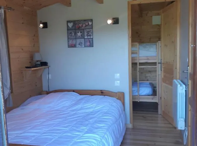 Le Du Brabant Horská chata *