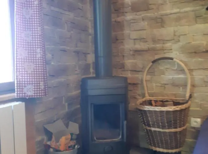 Horská chata Le Du Brabant *