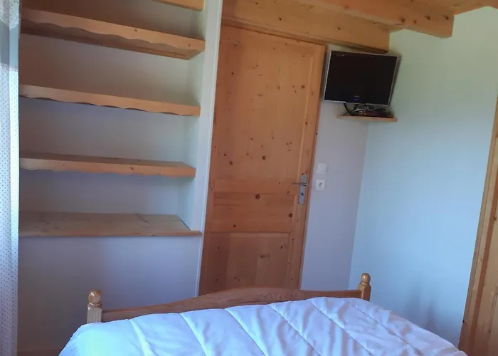 Le Du Brabant Horská chata *