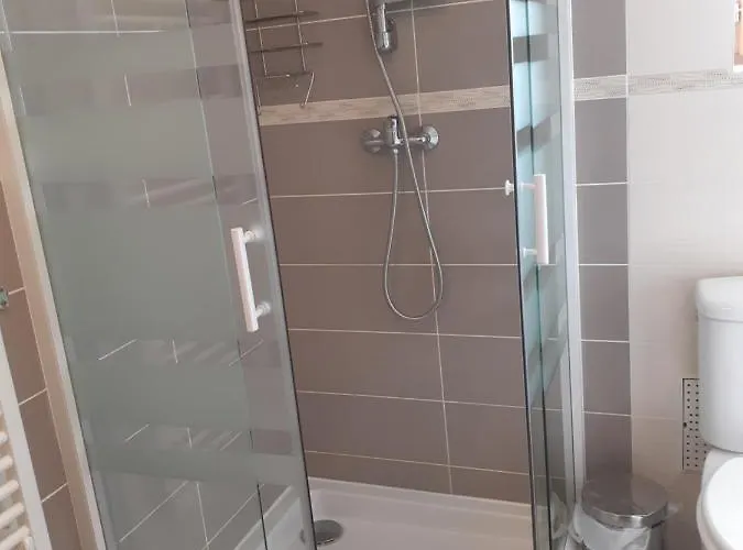 Horská chata Le Du Brabant