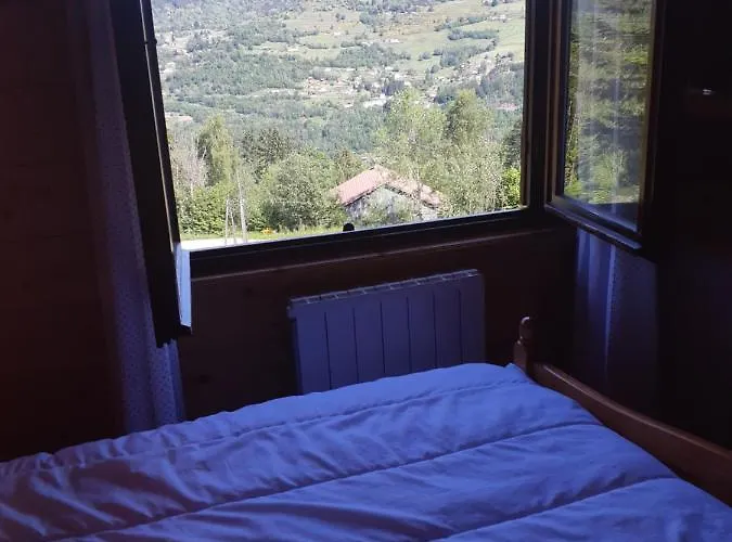 Le Du Brabant Horská chata La Bresse